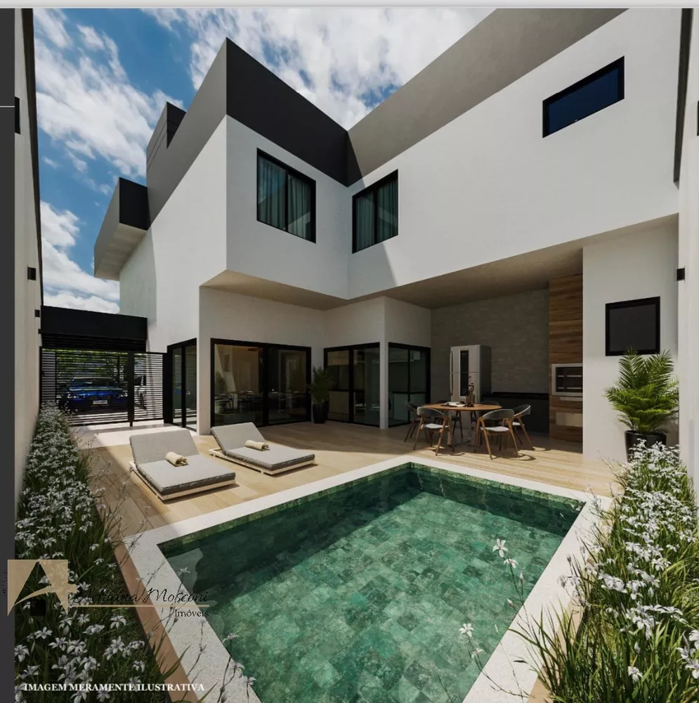 Casa, 4 quartos - Foto 4