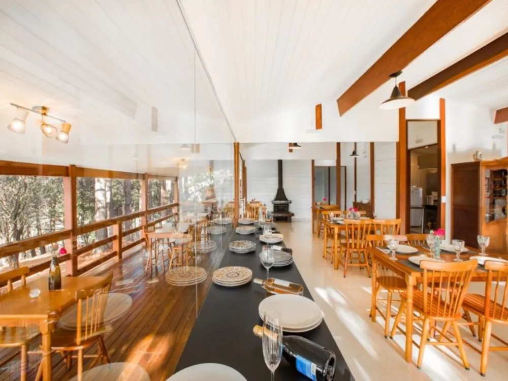 Pousada-Chalé, 10 quartos - Foto 22