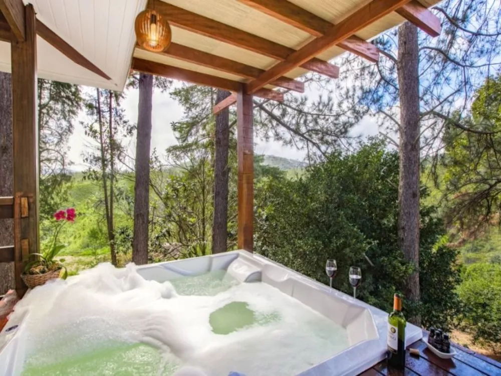 Pousada-Chalé, 10 quartos - Foto 41