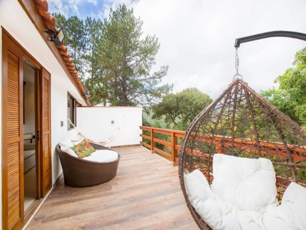 Pousada-Chalé, 10 quartos - Foto 20