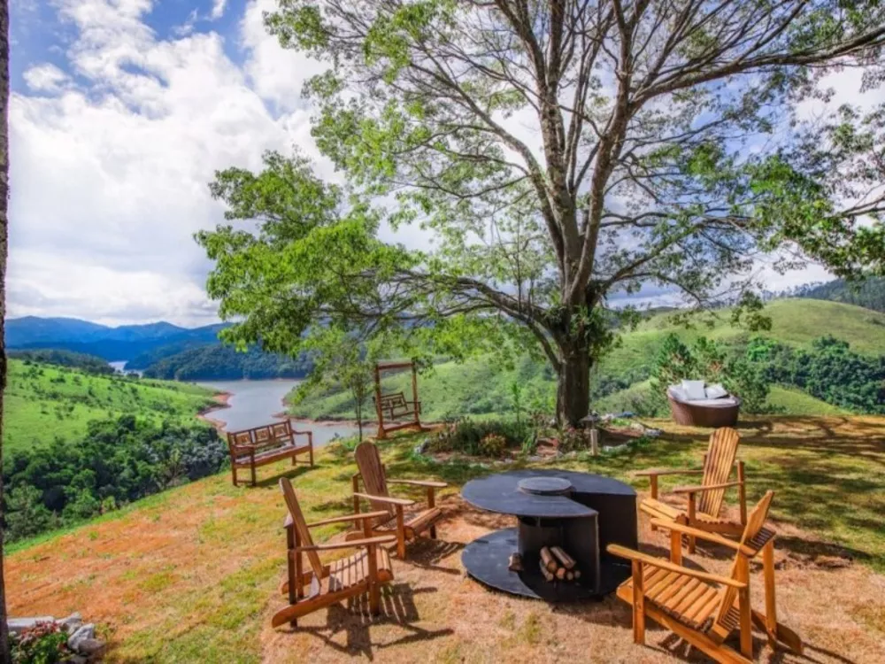 Pousada-Chalé, 10 quartos - Foto 29