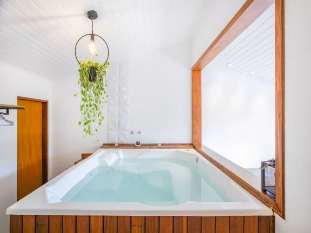 Pousada-Chalé, 10 quartos - Foto 13