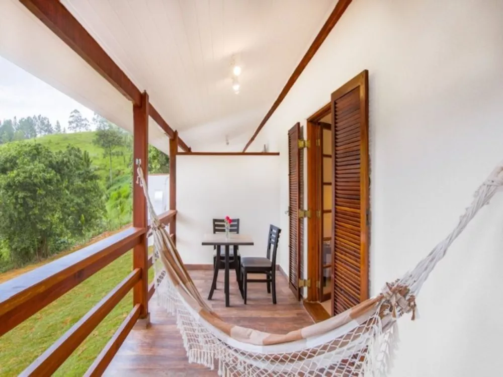 Pousada-Chalé, 10 quartos - Foto 39