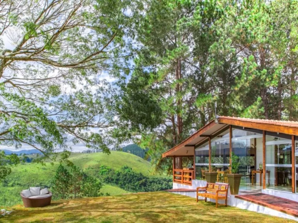 Pousada-Chalé, 10 quartos - Foto 11