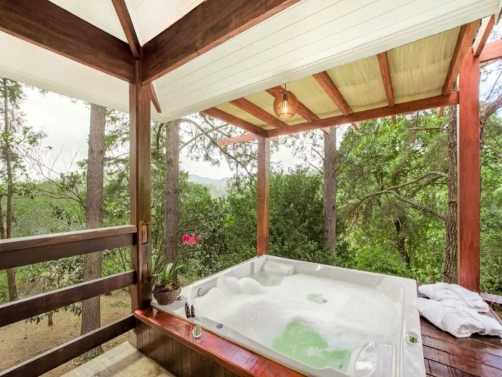 Pousada-Chalé, 10 quartos - Foto 26