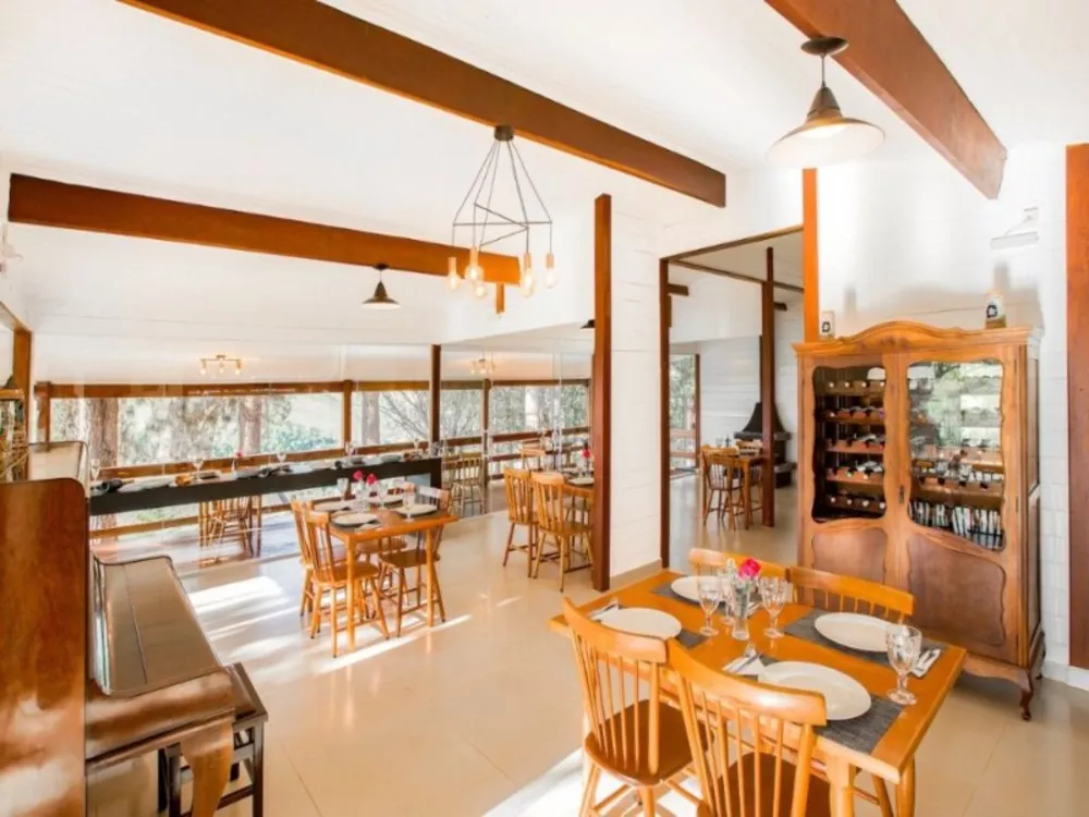 Pousada-Chalé, 10 quartos - Foto 15