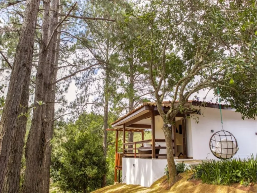 Pousada-Chalé, 10 quartos - Foto 7