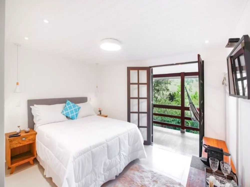 Pousada-Chalé, 10 quartos - Foto 12