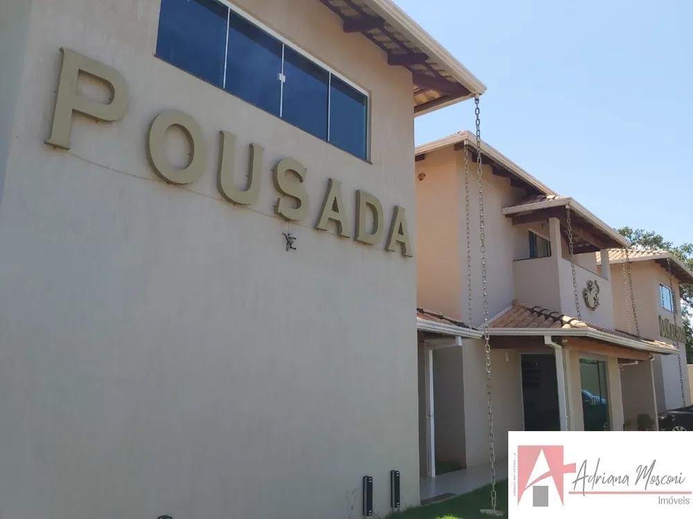 Pousada-Chalé, 7 quartos - Foto 10