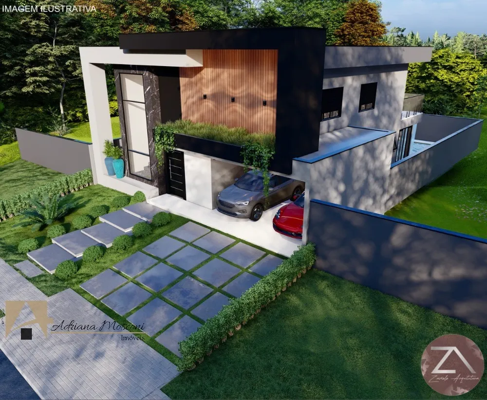Casa, 4 quartos - Foto 4