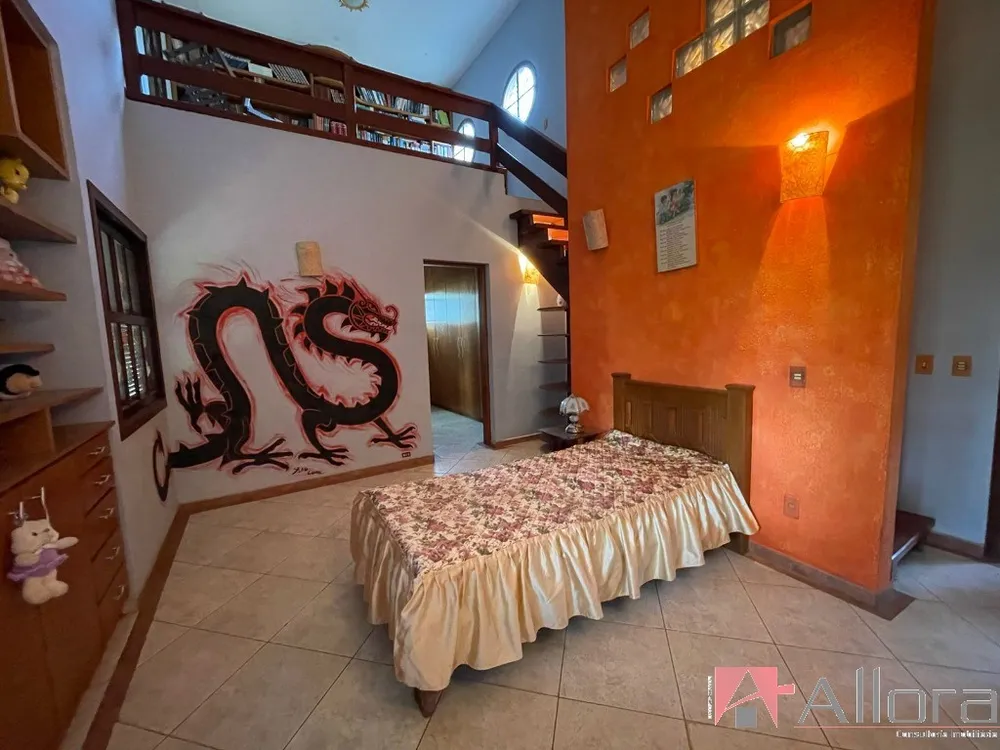 Casa, 5 quartos - Foto 6