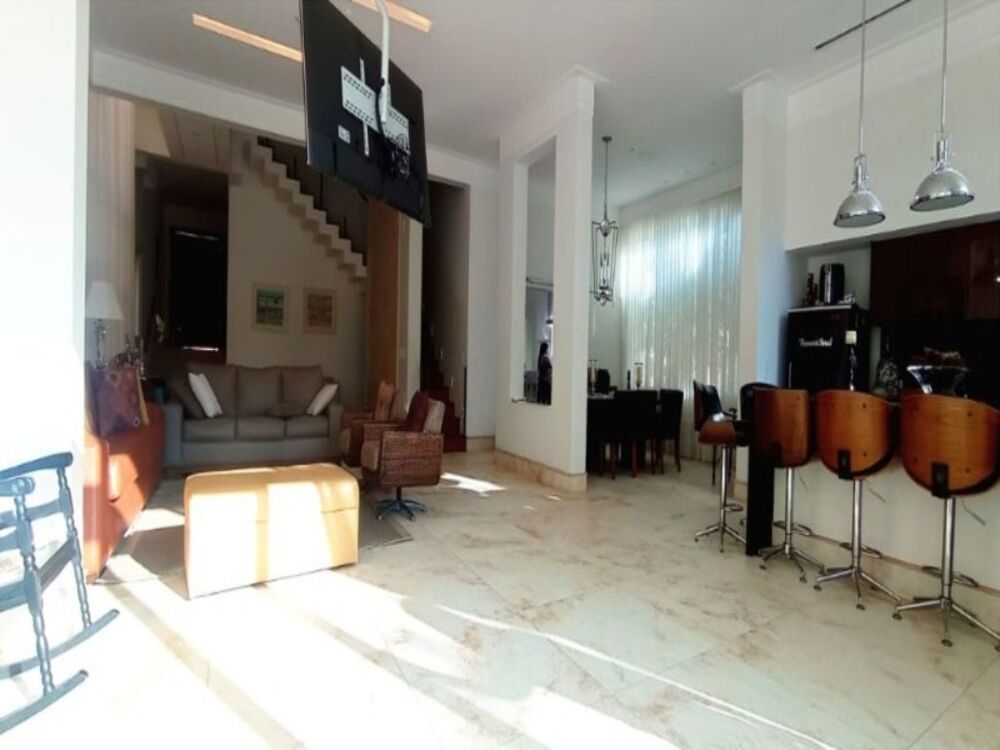 Sobrado, 5 quartos - Foto 1