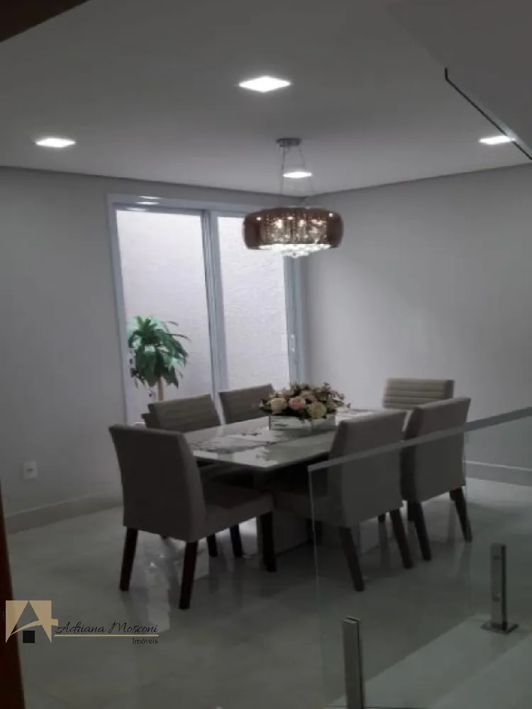 Sobrado, 4 quartos, 280 m² - Foto 12