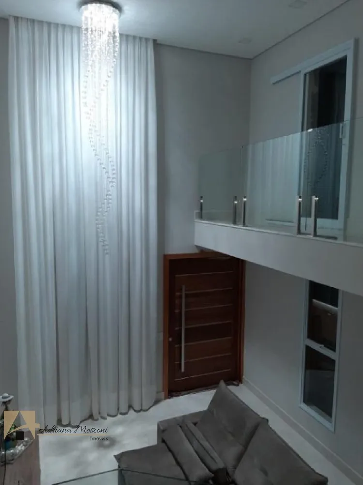 Sobrado, 4 quartos, 280 m² - Foto 8