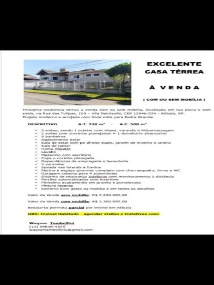 Casa, 6 quartos - Foto 15