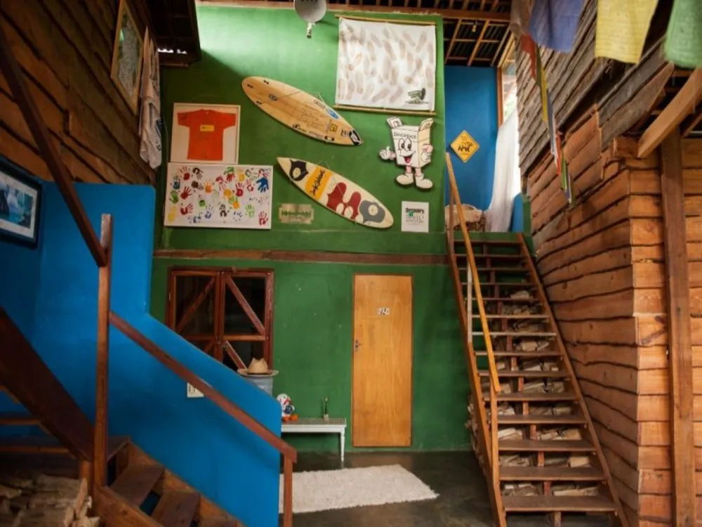 Pousada-Chalé, 18 quartos - Foto 12