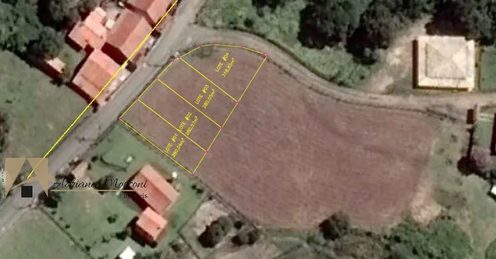 Terreno, 318 m² - Foto 1