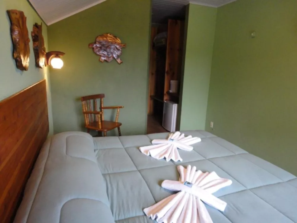 Pousada-Chalé, 11 quartos - Foto 27