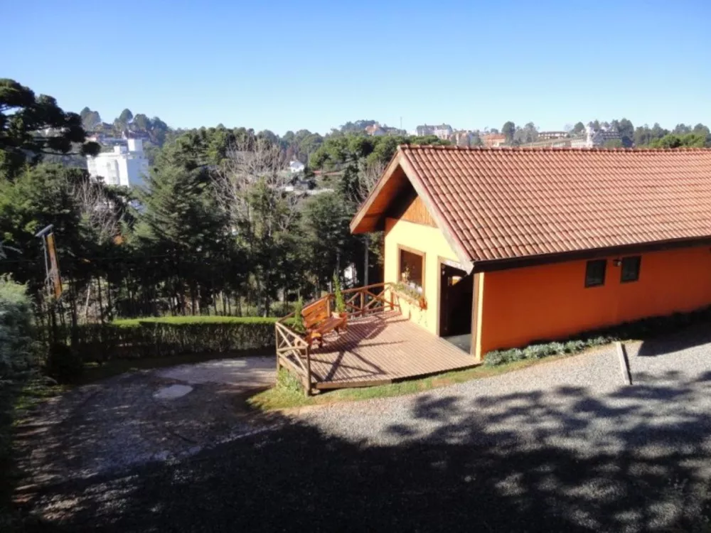 Pousada-Chalé, 11 quartos - Foto 16