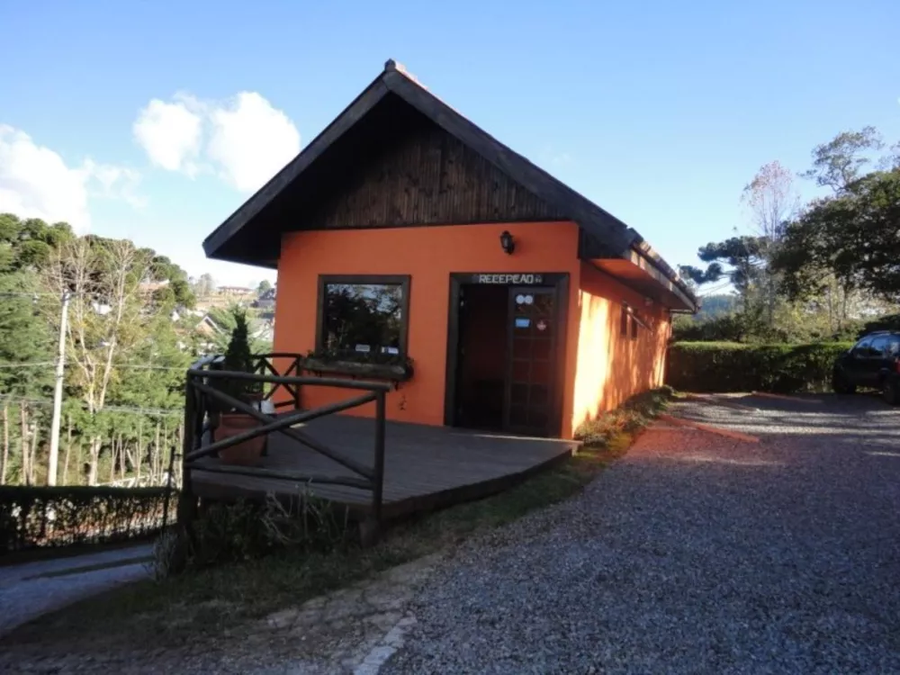 Pousada-Chalé, 11 quartos - Foto 5