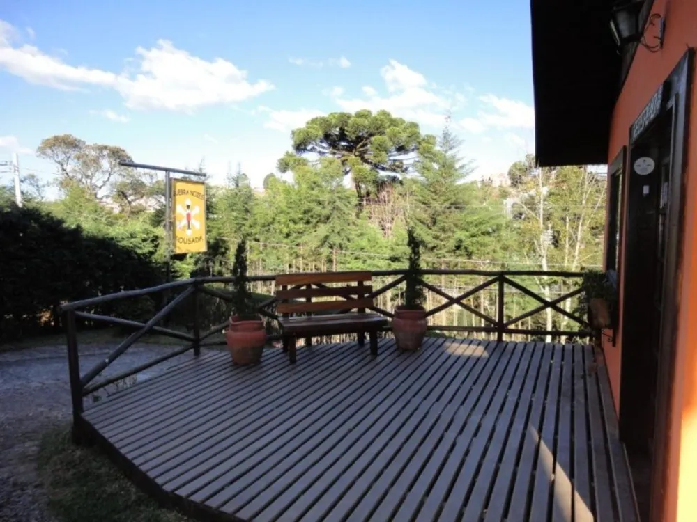 Pousada-Chalé, 11 quartos - Foto 6