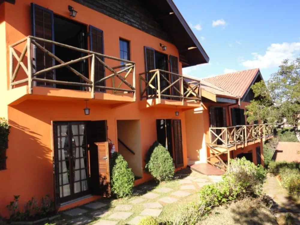 Pousada-Chalé, 11 quartos - Foto 6