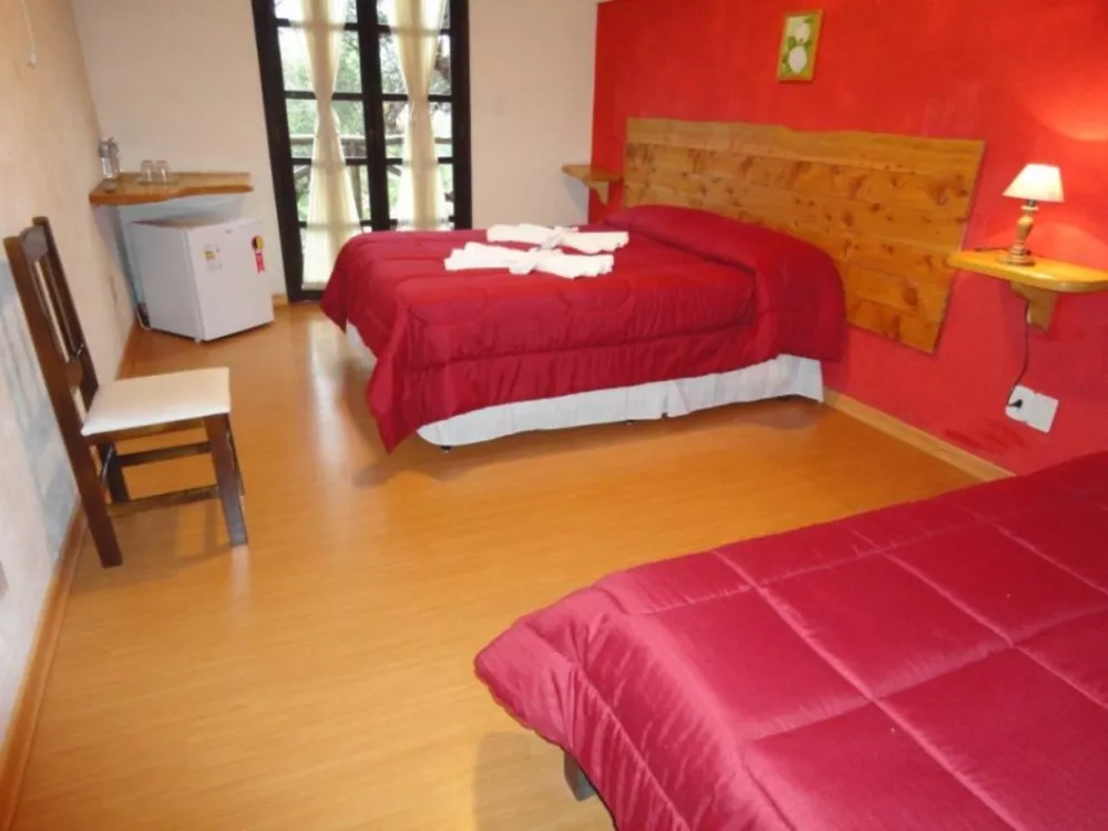 Pousada-Chalé, 11 quartos - Foto 29