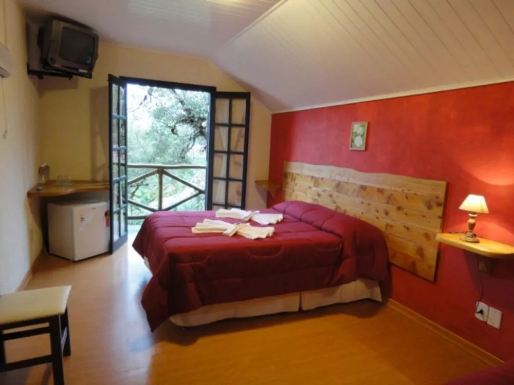 Pousada-Chalé, 11 quartos - Foto 28