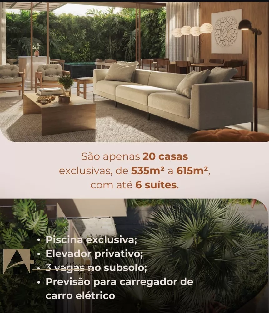 Casa, 4 quartos - Foto 4