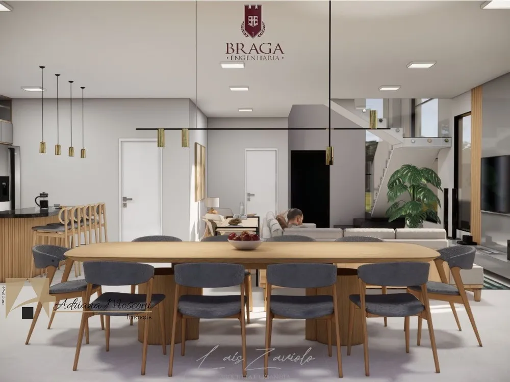 Casa, 4 quartos - Foto 6