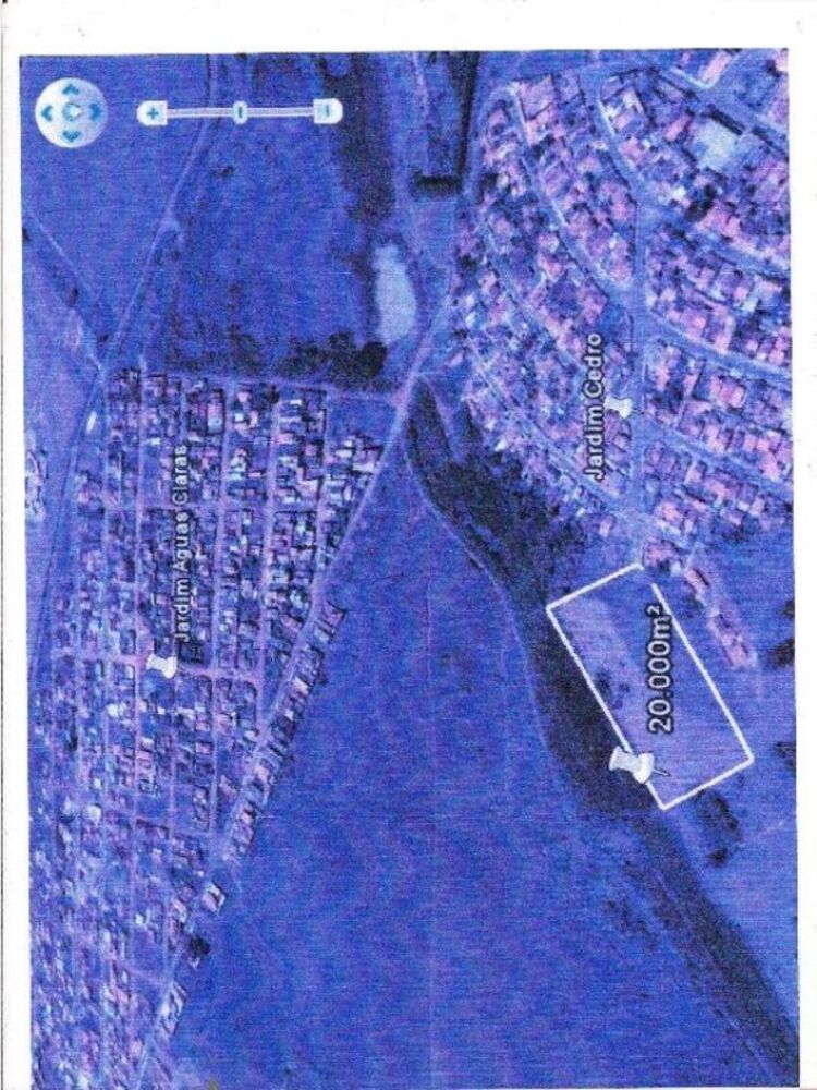 Terreno, 2 hectares - Foto 1
