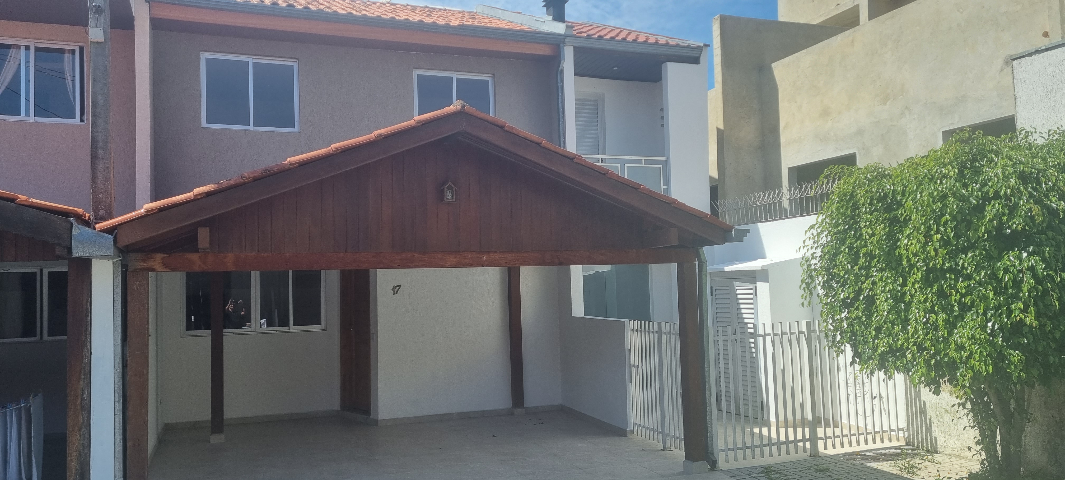 Casa de Condomínio à venda com 3 quartos, 98m² - Foto 1