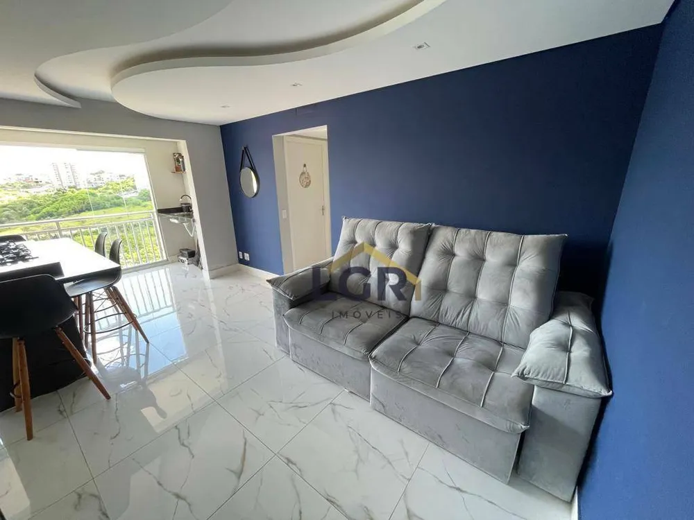 Apartamento, 2 quartos, 54 m² - Foto 2