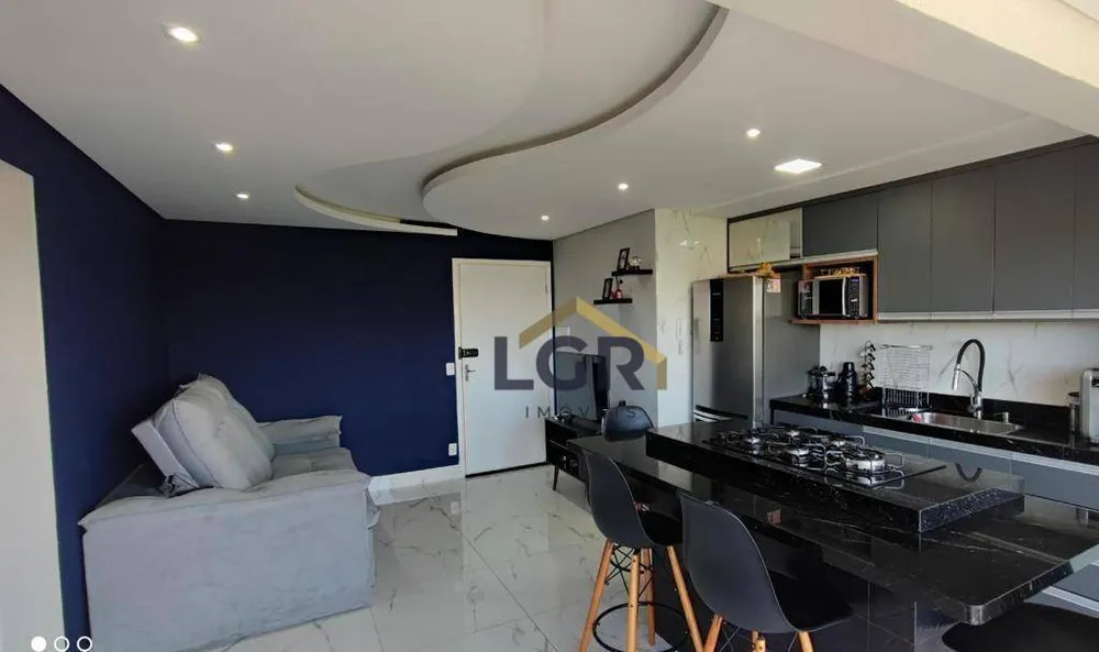 Apartamento, 2 quartos, 54 m² - Foto 3