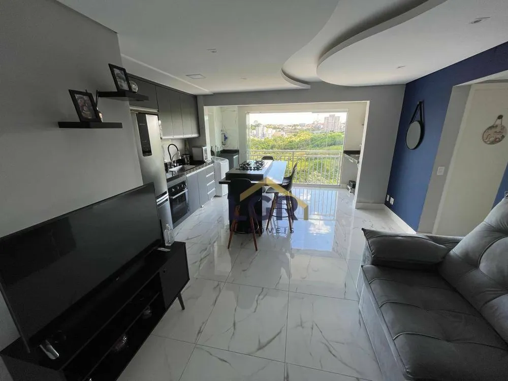 Apartamento, 2 quartos, 54 m² - Foto 1