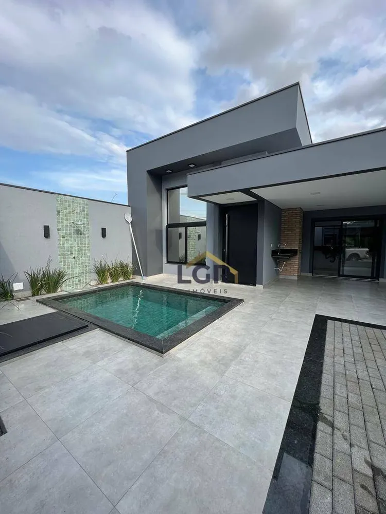 Casa, 3 quartos, 153 m² - Foto 2