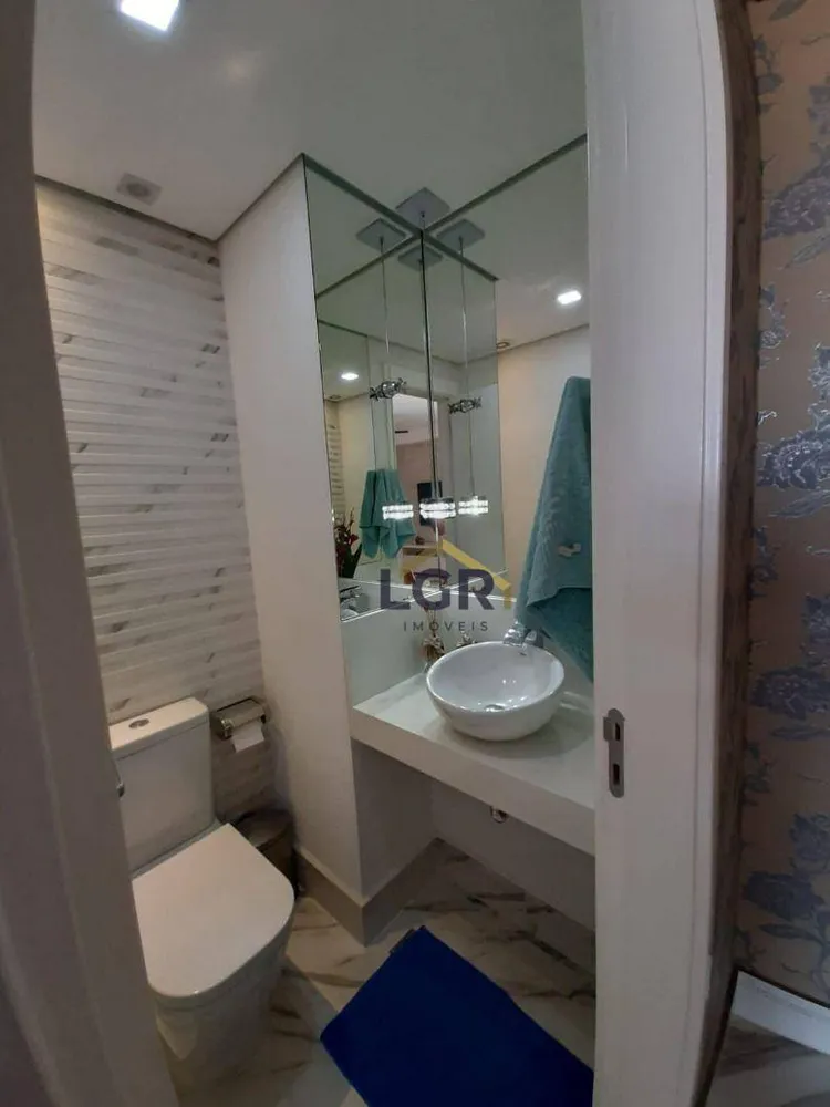 Apartamento, 3 quartos, 121 m² - Foto 3