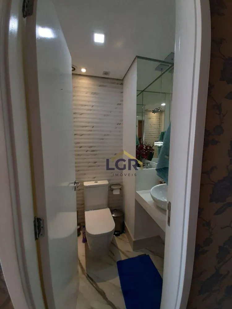 Apartamento, 3 quartos, 121 m² - Foto 2