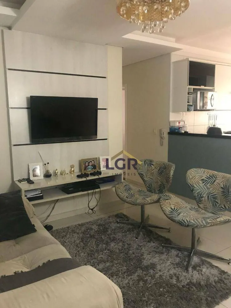 Apartamento, 3 quartos, 60 m² - Foto 1