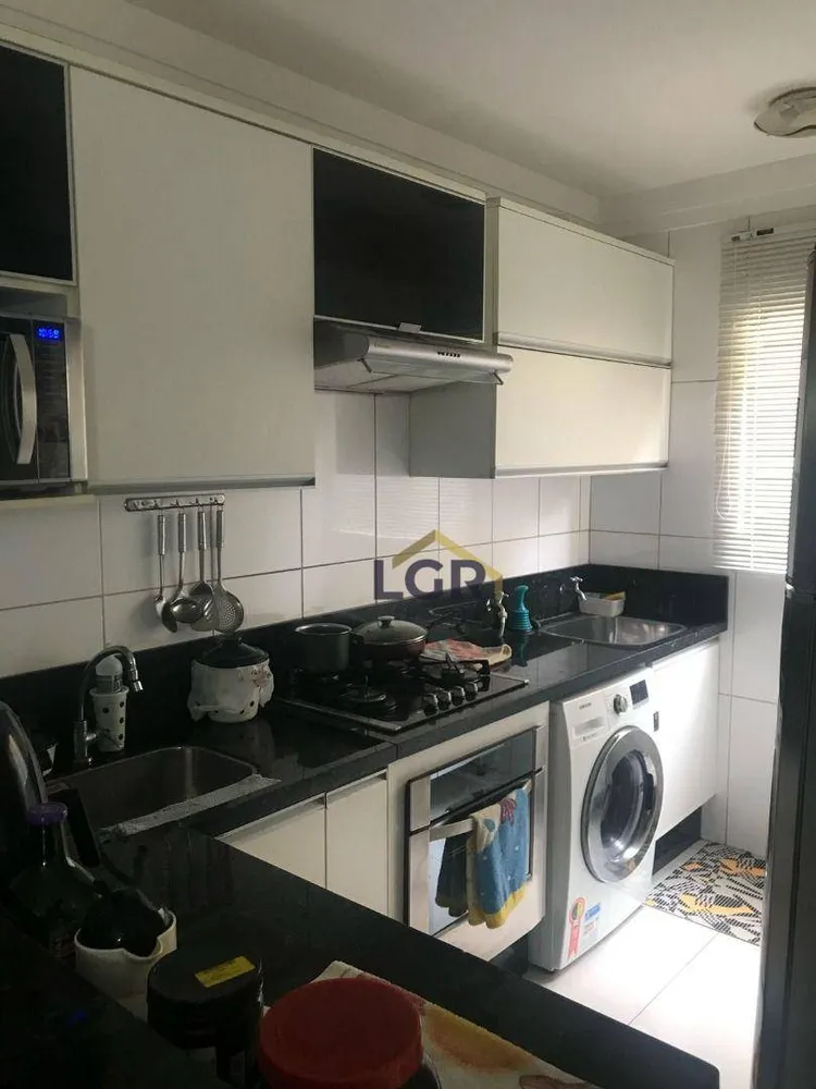 Apartamento, 3 quartos, 60 m² - Foto 2