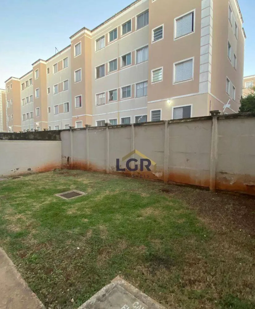 Apartamento, 2 quartos, 50 m² - Foto 2