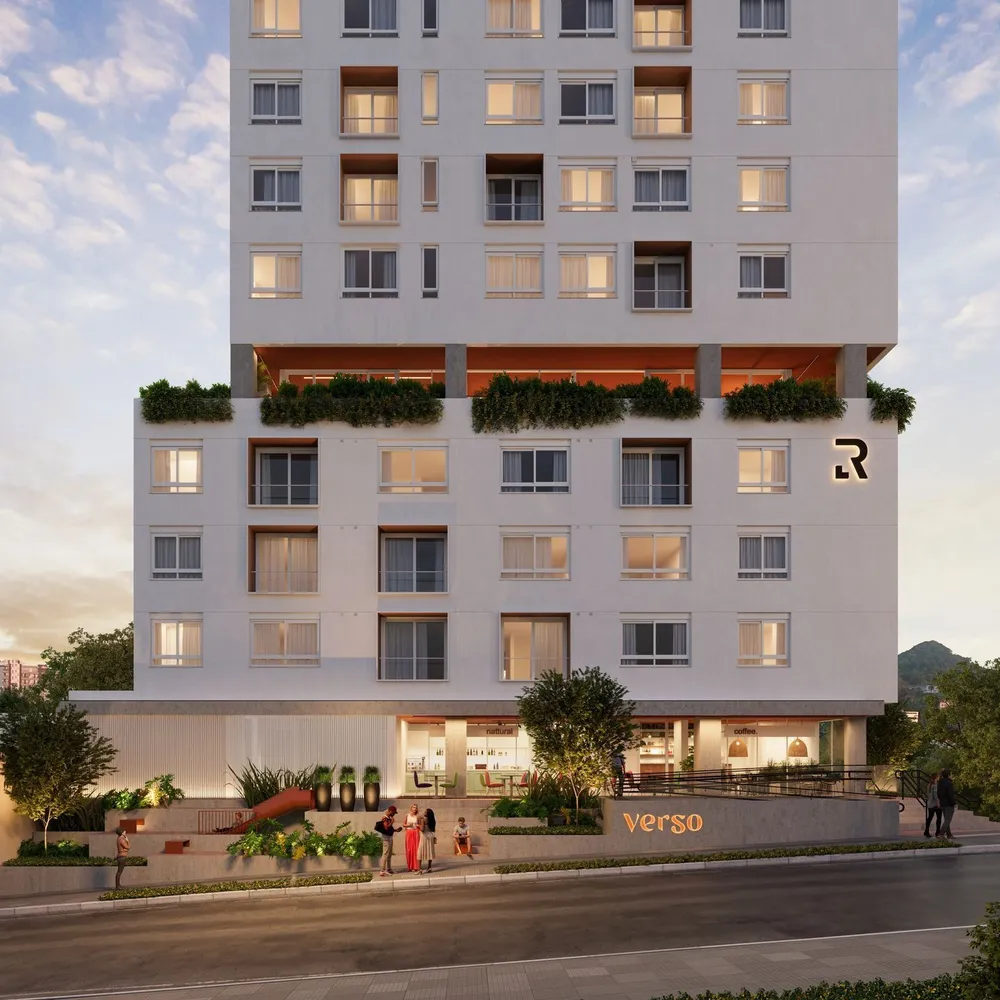 Apartamento, 1 quarto, 34 m² - Foto 12