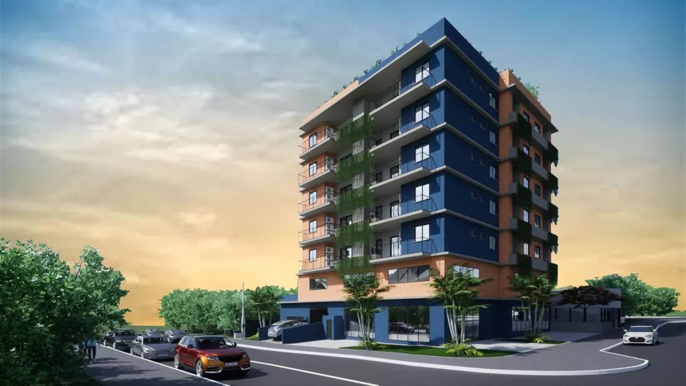 Apartamento, 2 quartos, 82 m² - Foto 1