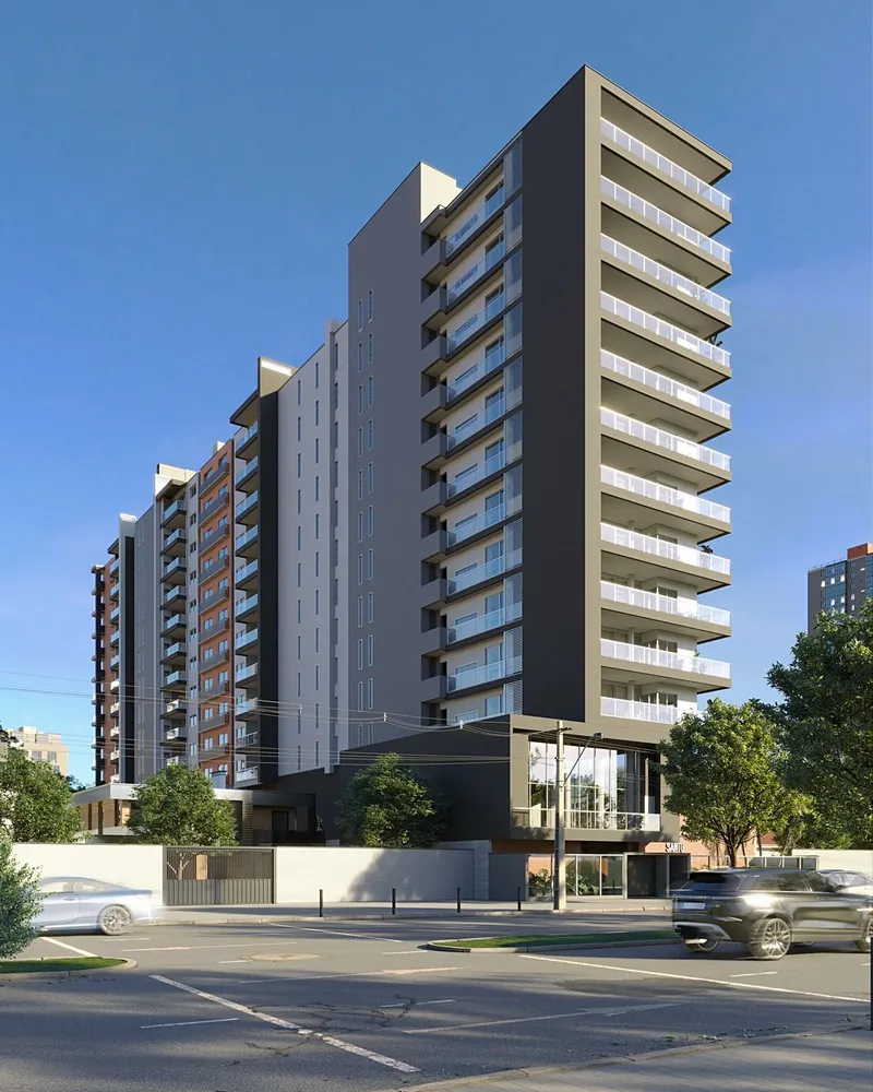 Apartamento, 3 quartos, 124 m² - Foto 2