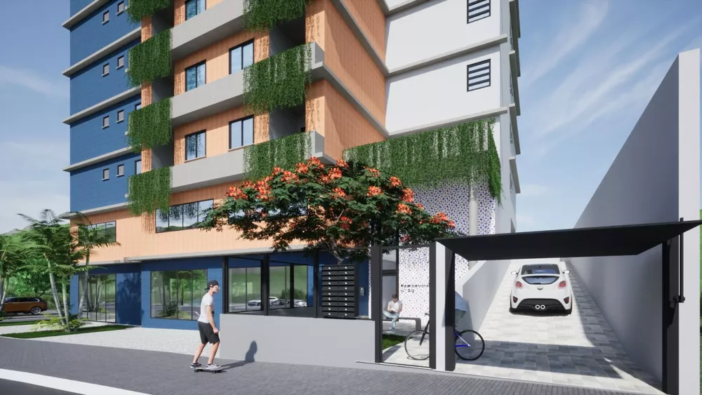 Apartamento, 1 quarto, 40 m² - Foto 1