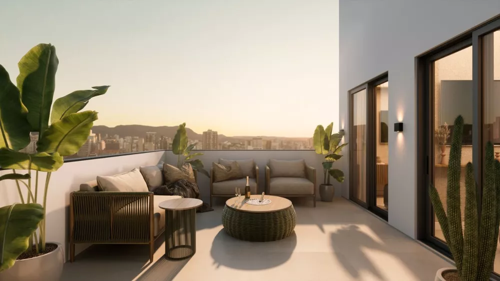 Apartamento, 1 quarto, 25 m² - Foto 2