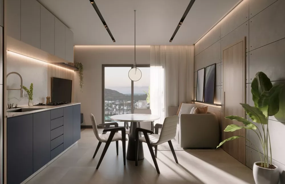 Apartamento, 1 quarto, 25 m² - Foto 1