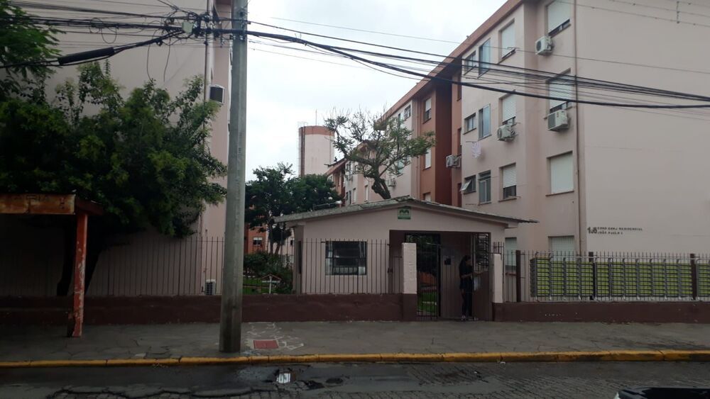 Apartamento, 2 quartos, 54 m² - Foto 1