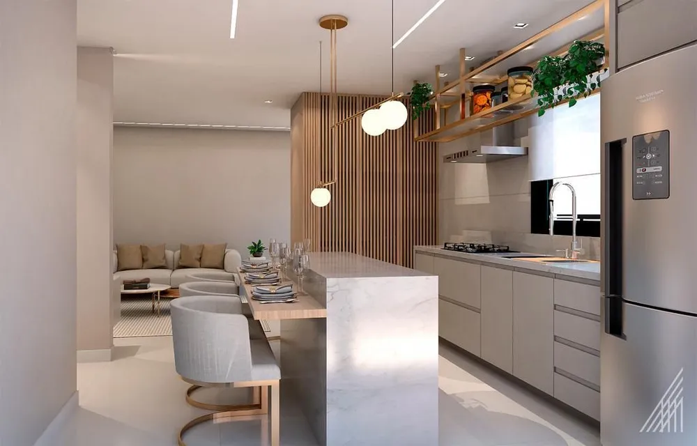 Apartamento, 2 quartos, 58 m² - Foto 5