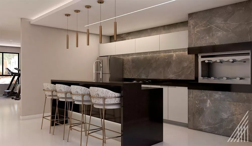 Apartamento, 2 quartos, 58 m² - Foto 1